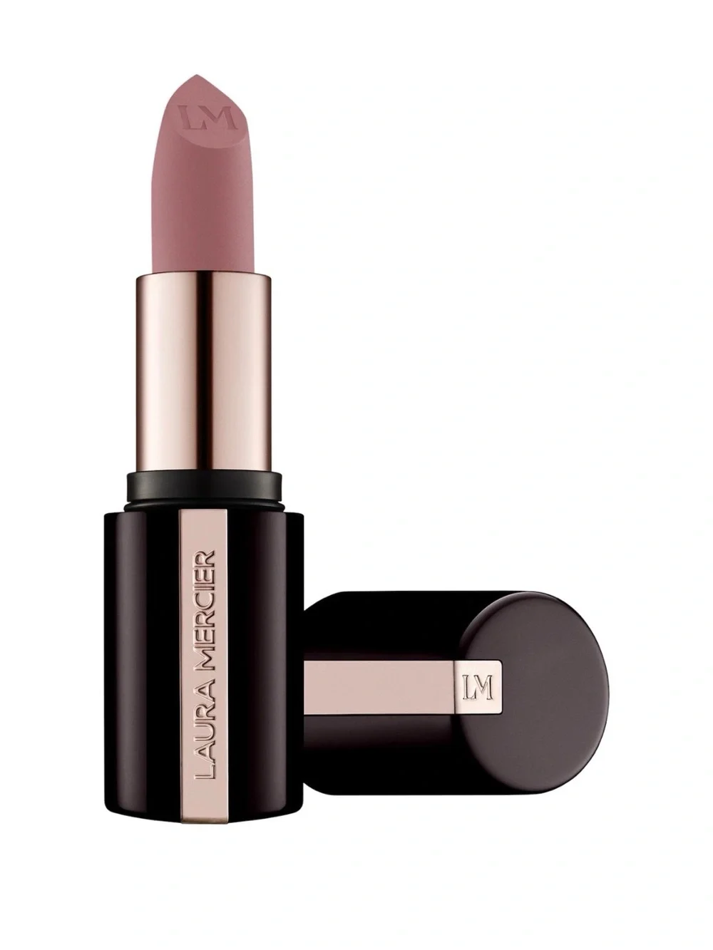 Laura Mercier Caviar Smoothing Matte Lipstick - 168 Pink Chiffon